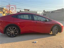 تويوتا بريوس برايم